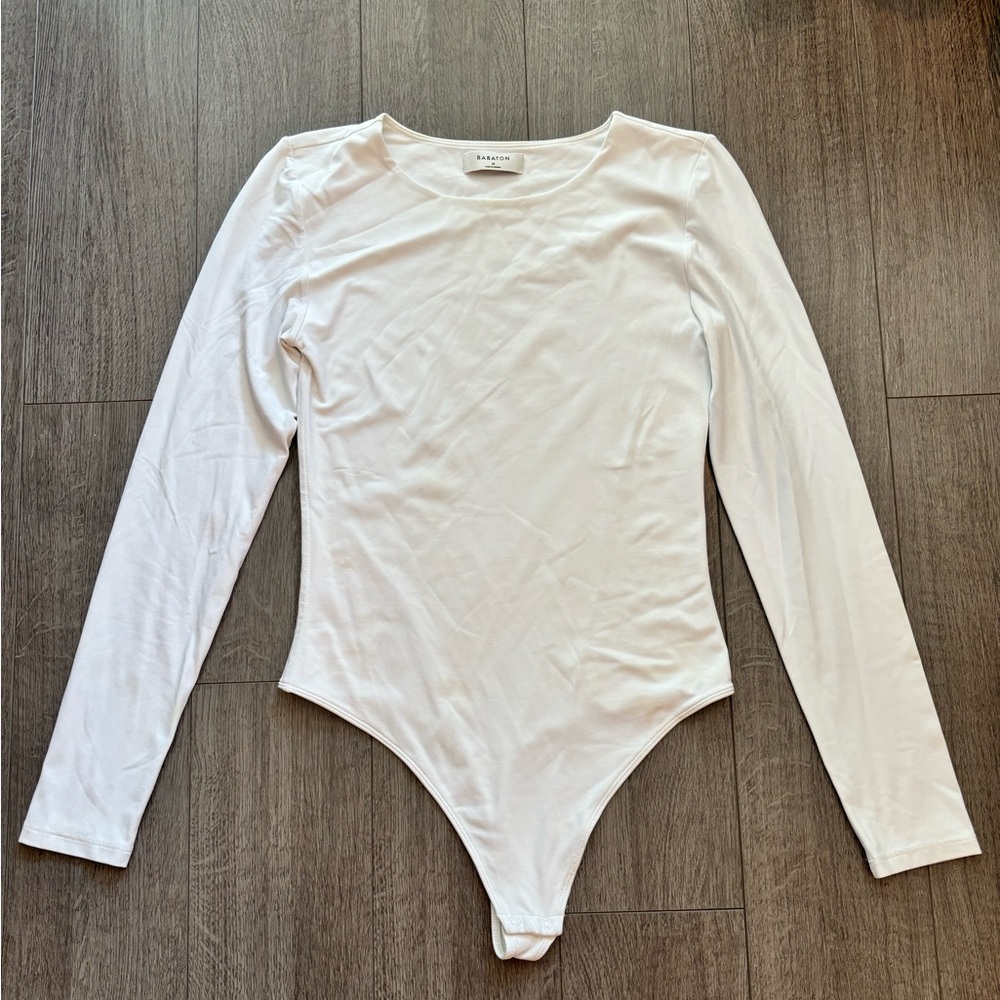 Long sleeve bodysuit